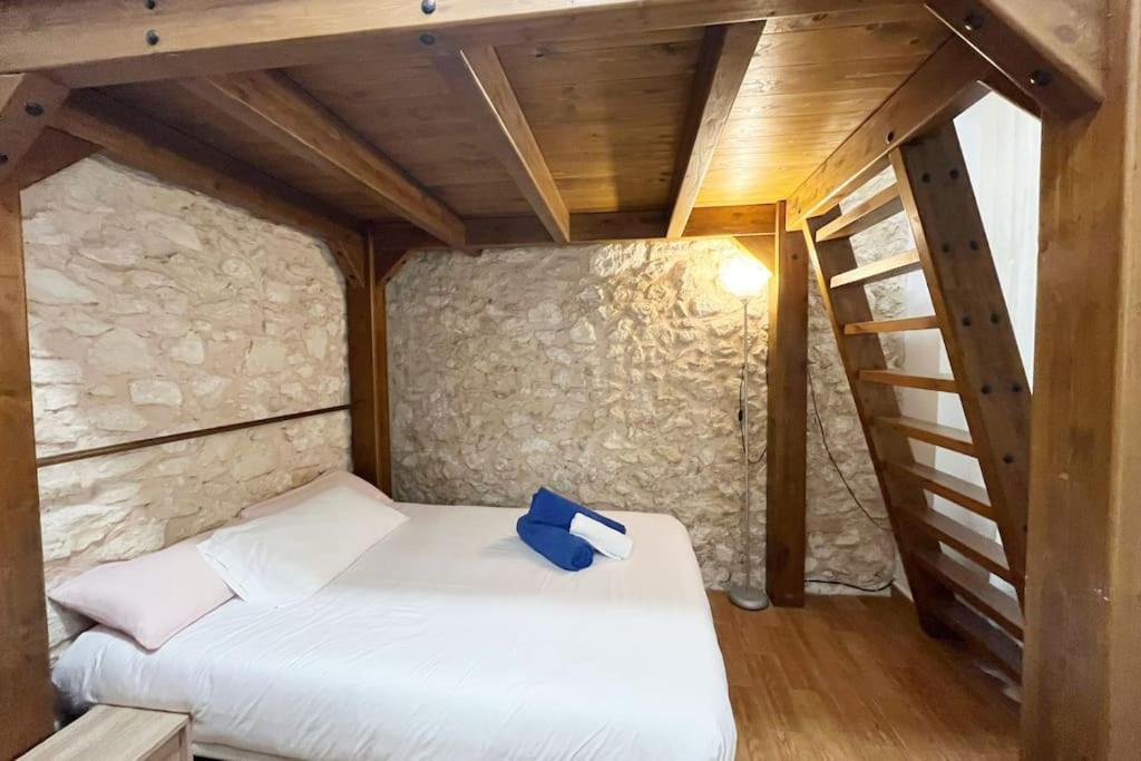 אליקאנטה Apartamento Centrico - Mercado Central מראה חיצוני תמונה